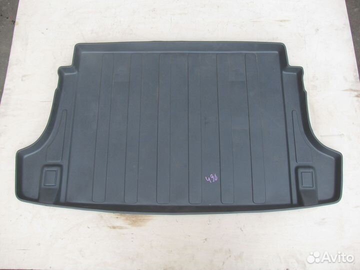 Коврик багажника Toyota Avensis Yaris Vitz