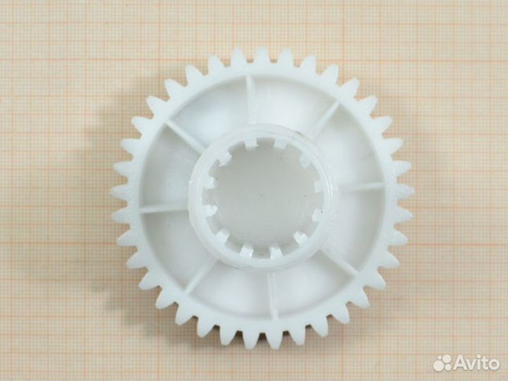Шестерня для мясорубки Bosch, 76/30 мм