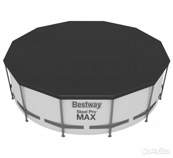 Каркасный бассейн 549 на 122 / Бассейн 549 122