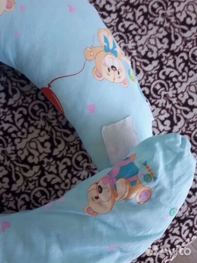 Подушка для кормления