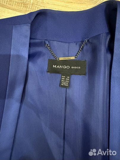 Жакет Mango xs