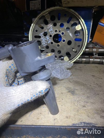 Катушка зажигания ford focus II 1.8-2.0 880126 Era