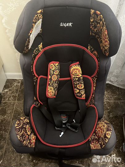 Автокресло с 0 до 25 кг