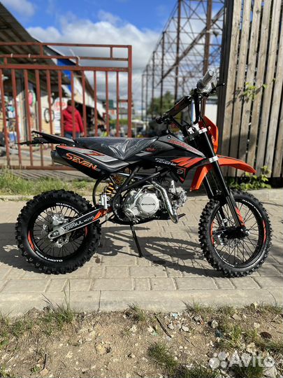 Питбайк Regulmoto seven Pro