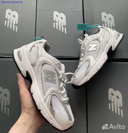 Кроссовки New Balance 530 оригинал (Арт.53099)