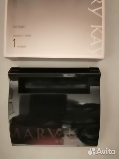 Футляр для теней или румян МК