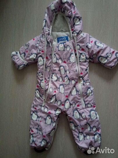 Комбинезон