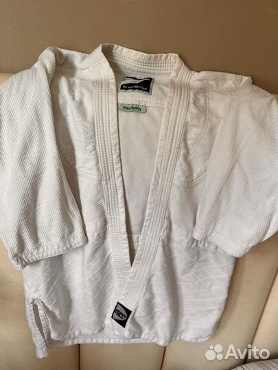 Кимоно детское для дзюдо