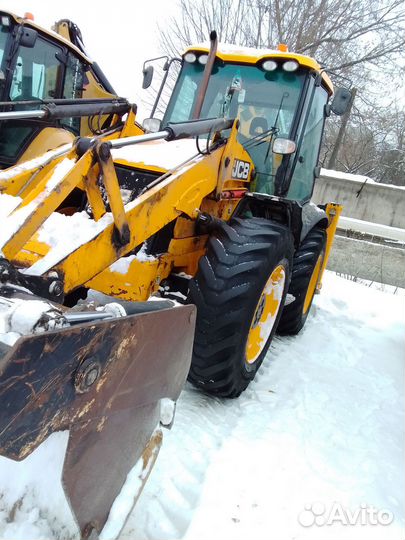 Услуги экскаватора погрузчика