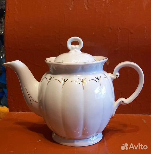 Посуда СССР