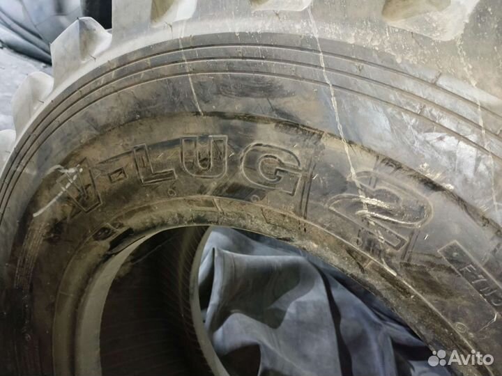 Шины Bridgestone 17,5-25 V-LUG 2
