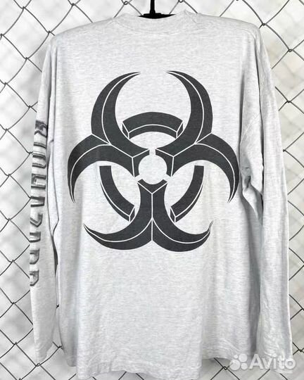 Biohazard Long Sleeve