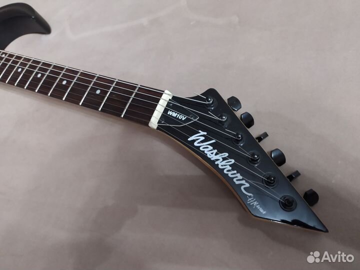 Электрогитара Washburn WM10V