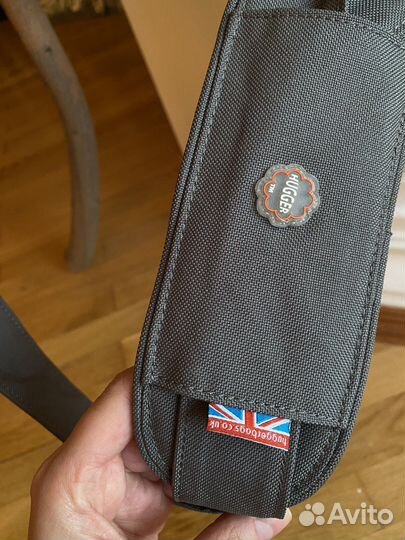 Сумка для камеры Hugger