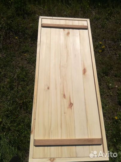 Банная дверь