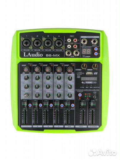 Микшер L Audio B6-MX