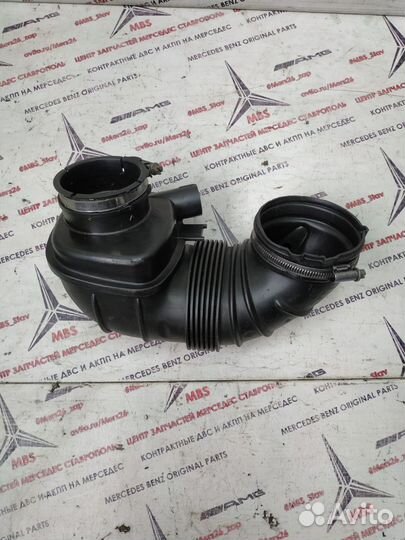 Демпфер турбины om651 w212 Mercedes