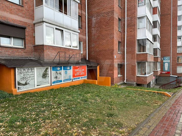 Свободного назначения, 89 м²