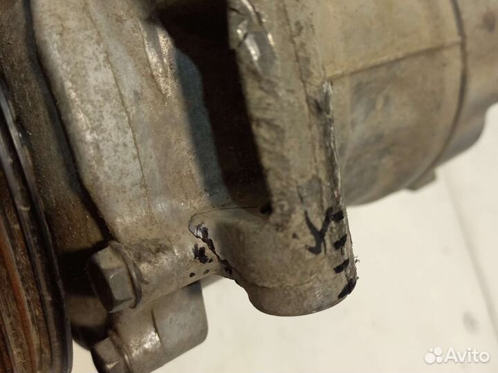 Кампресор кандиционера Volkswagen Polo 5