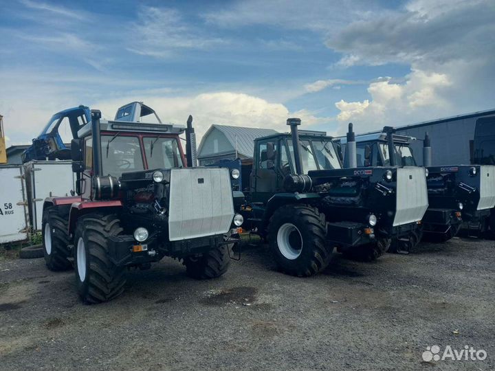 Трактор ХТЗ Т-150К, 2000