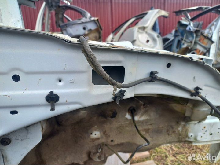 Лонжерон передний правый Kia Rio хэтчбек 2015