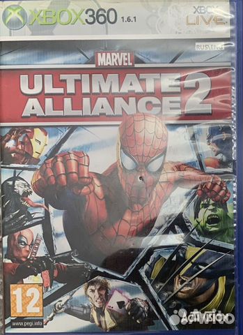 Игра для приставки