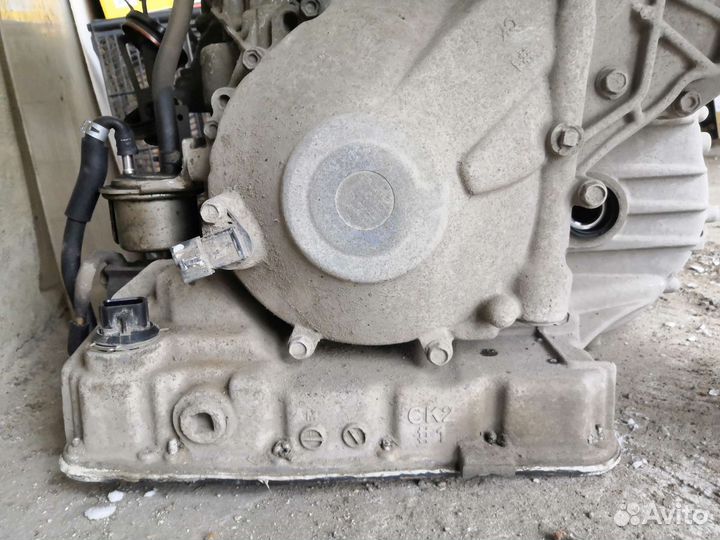 Вариатор Nissan liberty