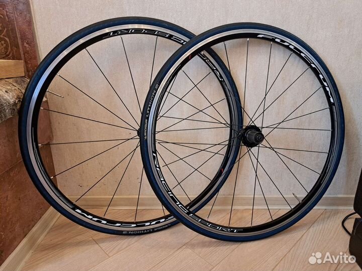 Колёса для шоссейного велосипеда fulcrum