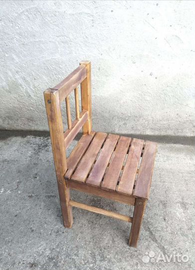 Стол, стул детский Икея