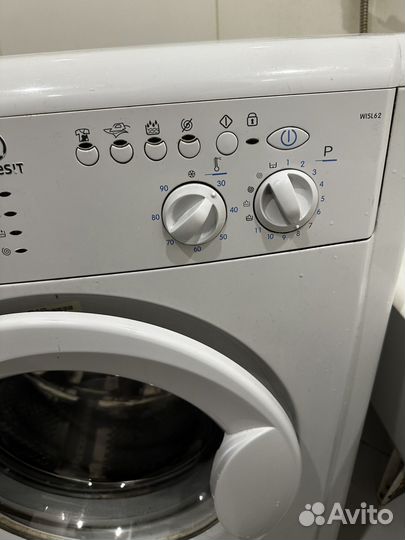 Стиральная машина indesit