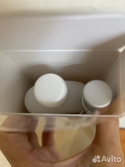 Туалетная вода унисекс calvin klein