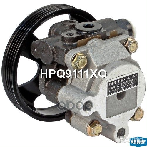 Насос гидроусилителя руля HPQ9111XQ Krauf