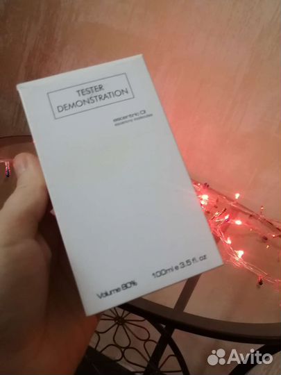 Molecules Escentric 01 оригинальный тестер