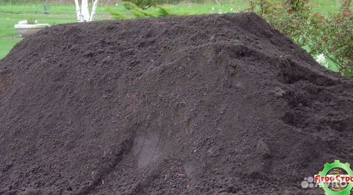 Грунт для газона