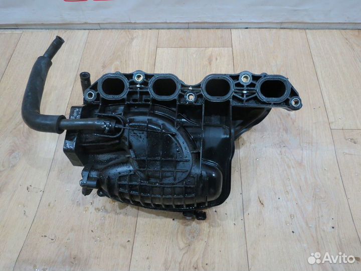 Коллектор впускной Hyundai Solaris