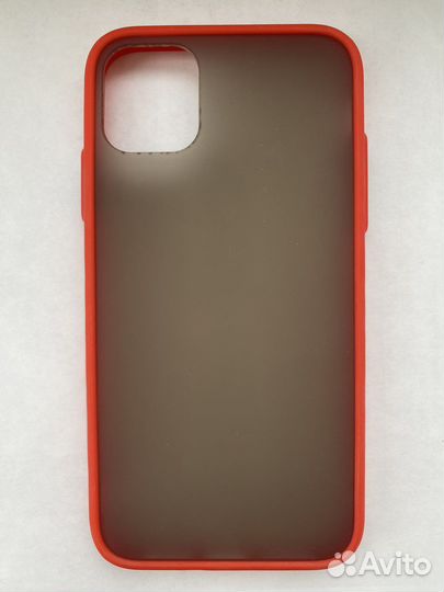 Чехол на iPhone 11,новый