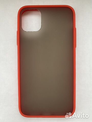 Чехол на iPhone 11,новый