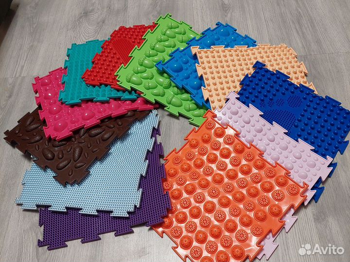 Модульный коврик ортодон