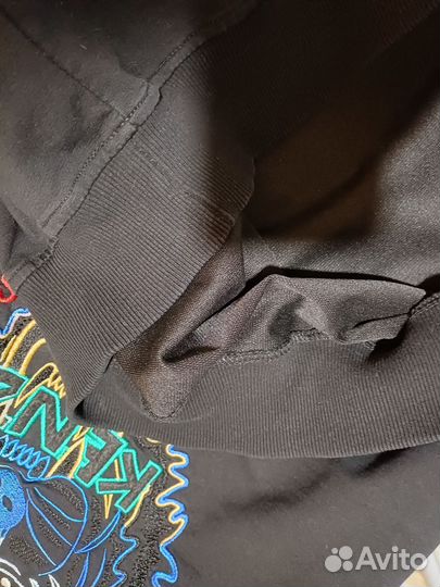 Свитшот кофта Kenzo оригинал