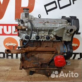 16 клапанный двигатель ВАЗ 2110