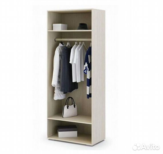 Шкаф 2 х створчатый Симба