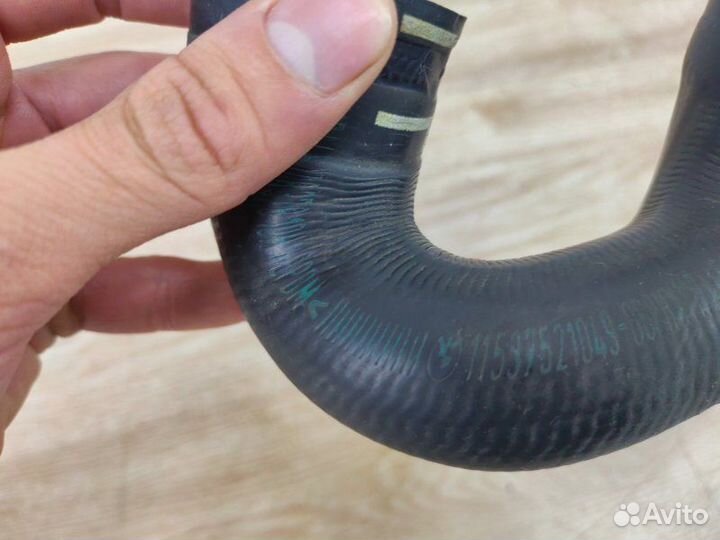 Патрубок системы охлаждения Bmw X5 E70 N52B30 2007