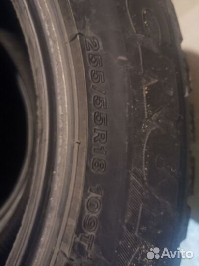 Bridgestone Ice Cruiser 7000 255/55 R18 108
