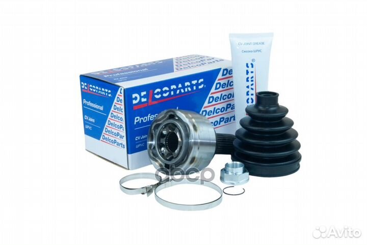 ШРУС mazda 6 наруж. 19345028 DelcoParts