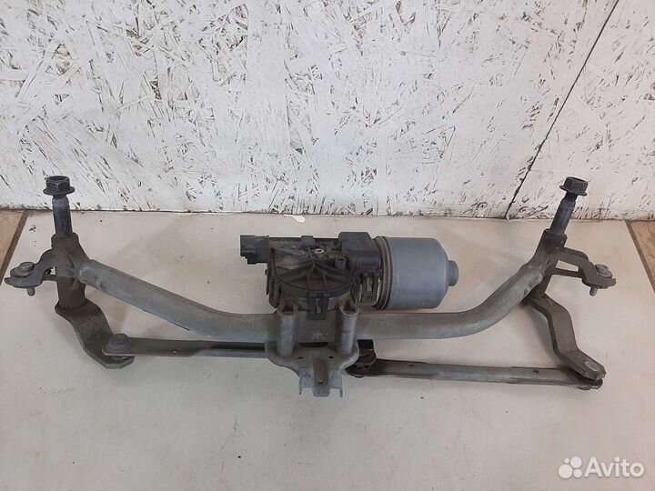 Трапеция дворников Peugeot 207