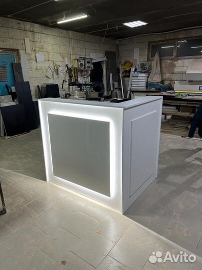 Ресепшен от производителя