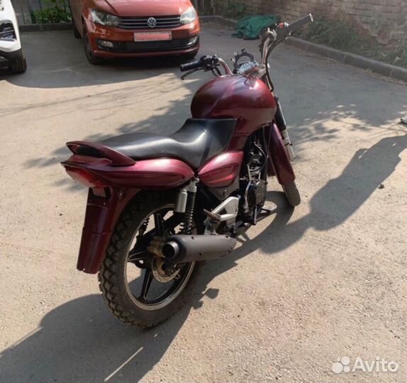 Мотоцикл stels delta