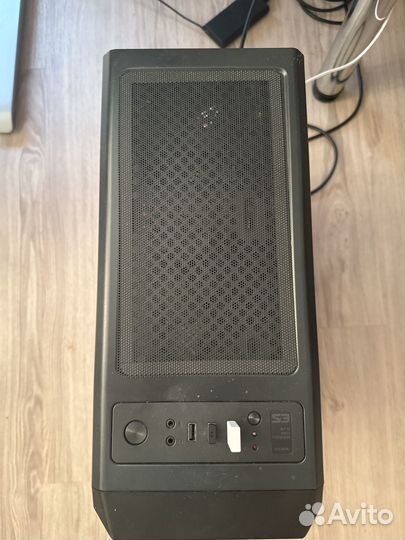 Игровой пк 3060, raizen