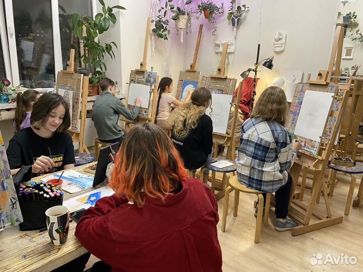 Художественная школа