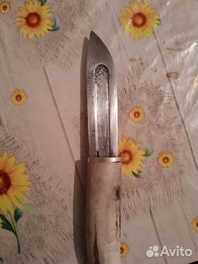 Нож якутский